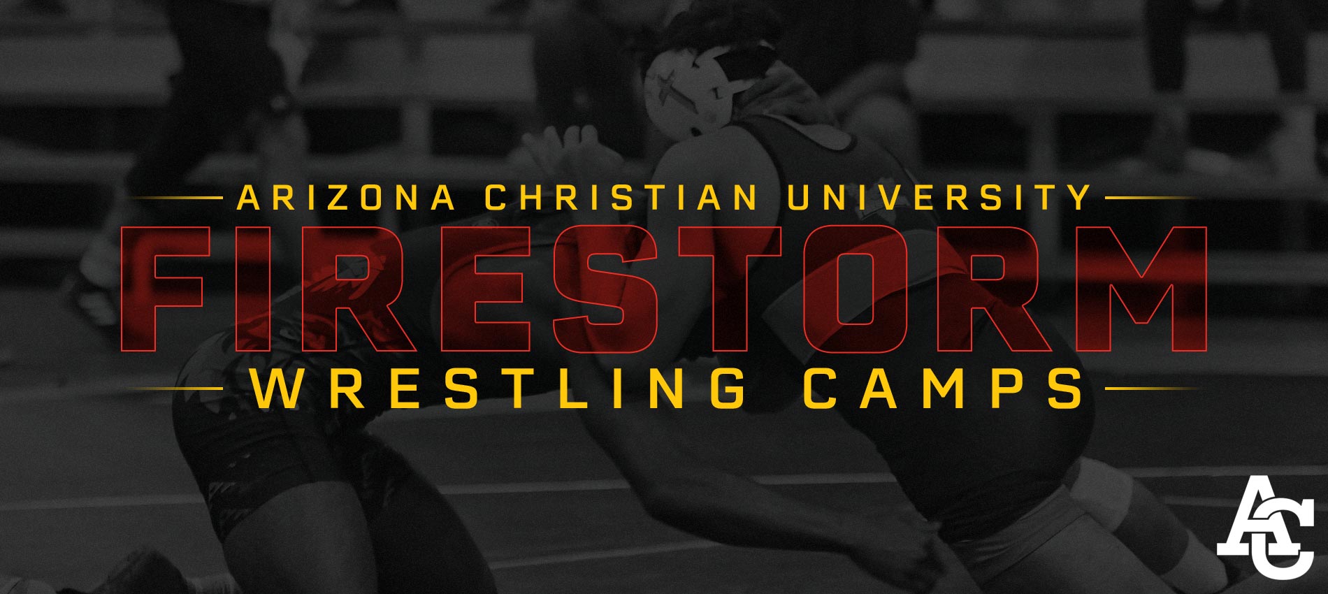 Firestorm Wrestling Camps